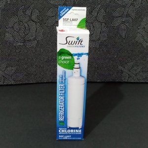 Refrigerator WATER Green Filters SWIFT SGF-LA07